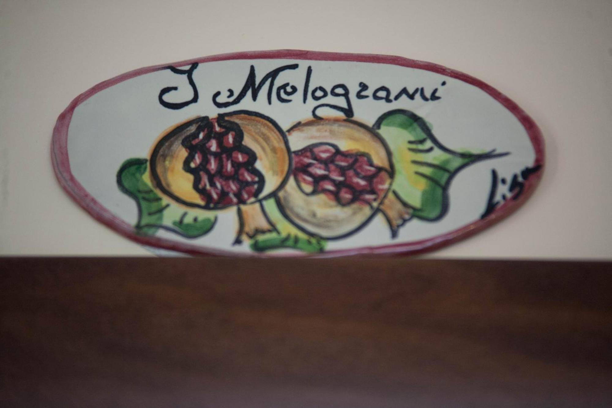 B&B Salotto Di Athena Agrigento Esterno foto
