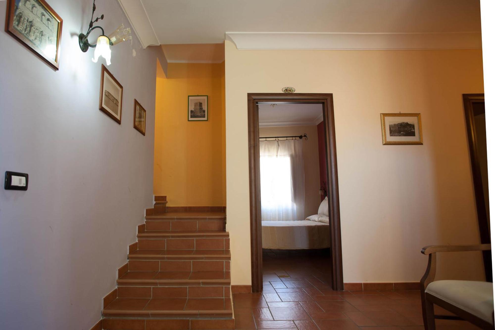 B&B Salotto Di Athena Agrigento Esterno foto