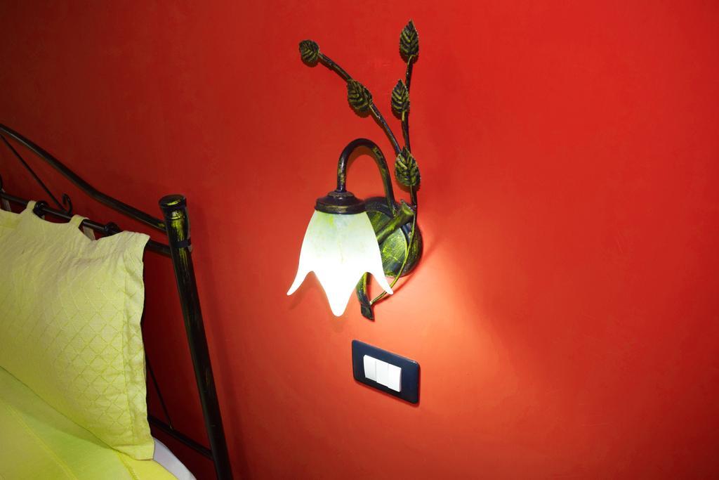 B&B Salotto Di Athena Agrigento Esterno foto
