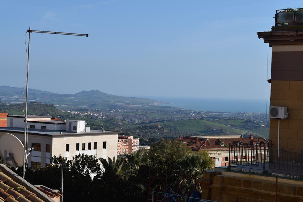 B&B Salotto Di Athena Agrigento Esterno foto