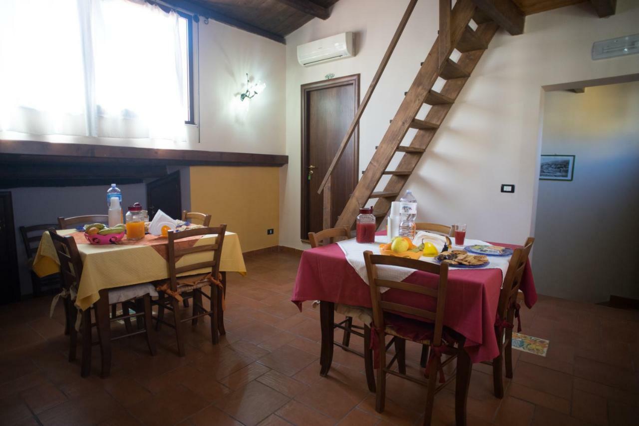 B&B Salotto Di Athena Agrigento Esterno foto
