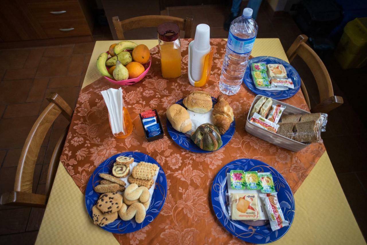 B&B Salotto Di Athena Agrigento Esterno foto