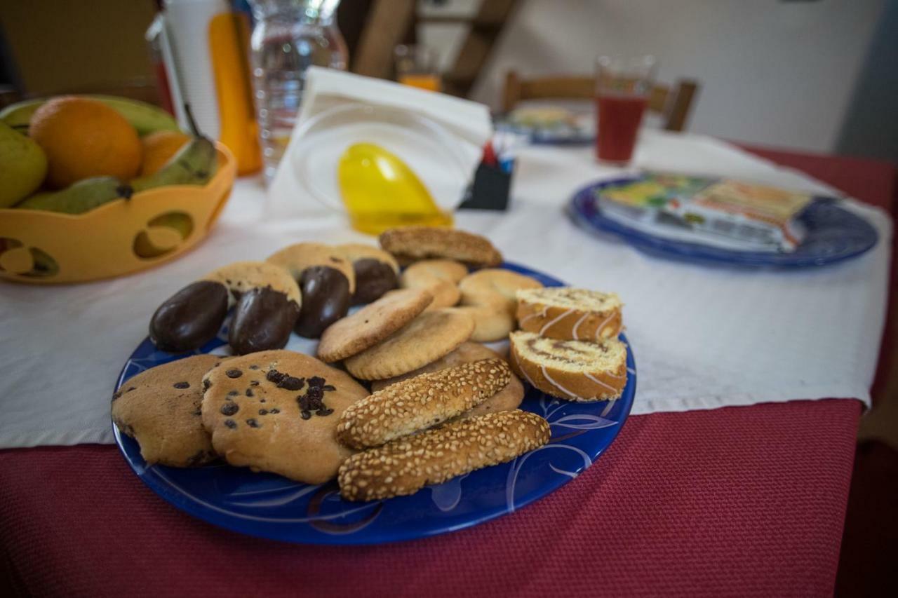 B&B Salotto Di Athena Agrigento Esterno foto