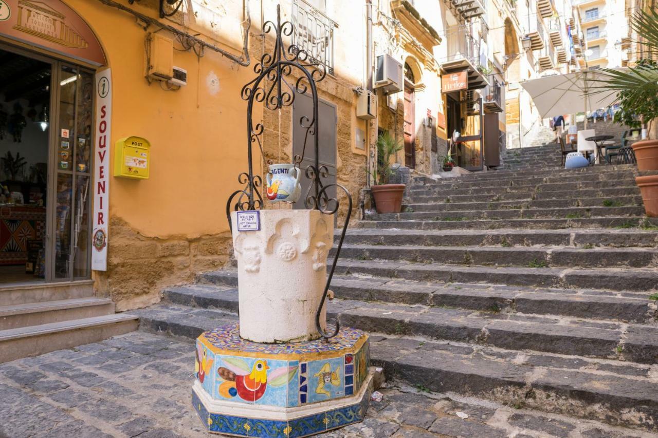 B&B Salotto Di Athena Agrigento Esterno foto